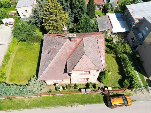 Prodej rodinného domu, Chotěboř, Hoffmanova, 105 m2