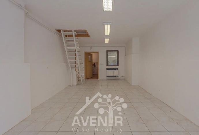 Prodej obchodního prostoru, Hodonín, Dolní Valy, 69 m2