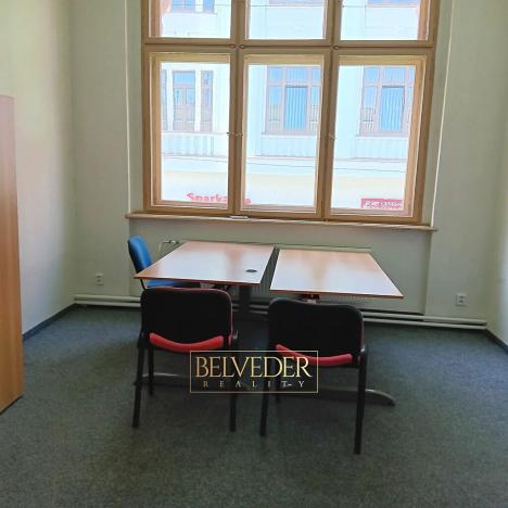 Pronájem kanceláře, Teplice, 28. října, 18 m2