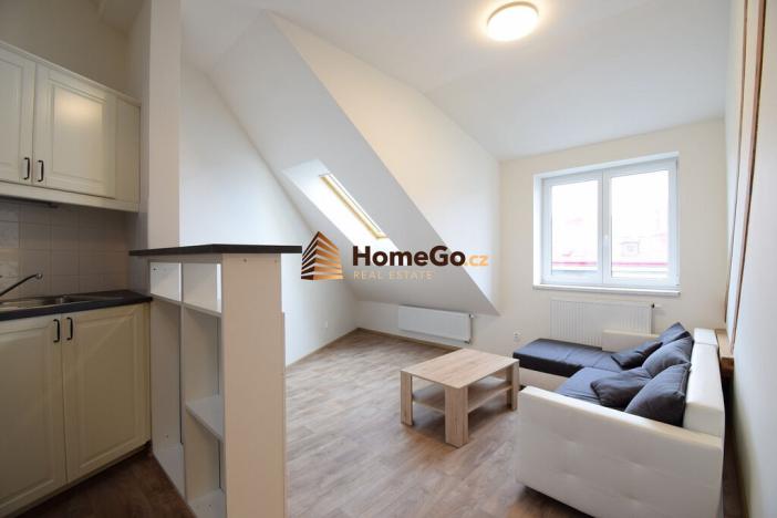 Pronájem bytu 3+kk, Praha - Nusle, Žateckých, 72 m2