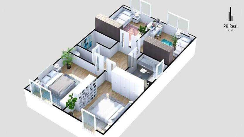 Prodej rodinného domu, Ivančice, 162 m2