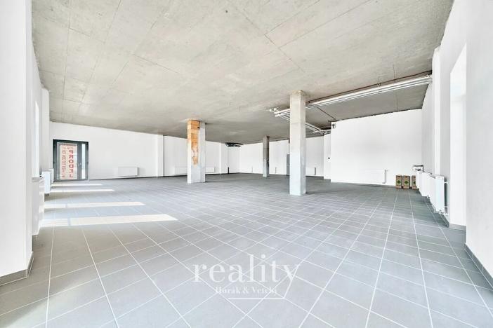 Pronájem obchodního prostoru, Znojmo, Kosmákova, 216 m2
