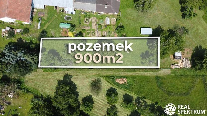 Prodej pozemku pro bydlení, Letovice, 900 m2