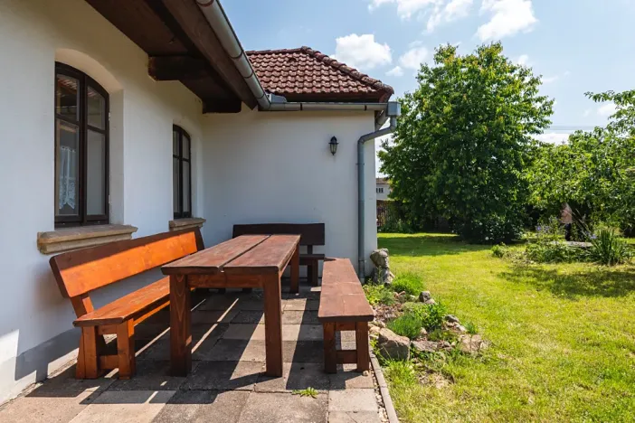 Prodej rodinného domu, Lázně Bělohrad, 178 m2