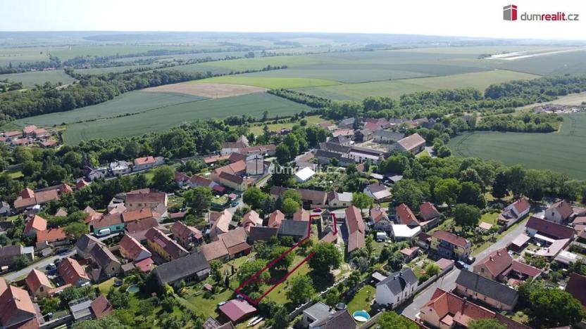 Prodej pozemku pro bydlení, Peruc, Na Karlově, 307 m2