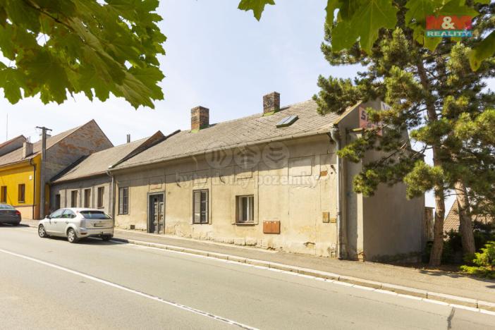 Prodej rodinného domu, Chrudim, Novoměstská, 79 m2