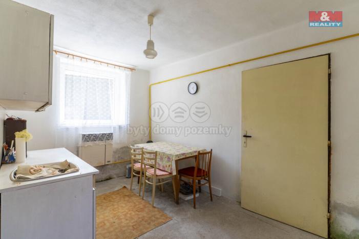 Prodej rodinného domu, Troubky-Zdislavice - Zdislavice, 70 m2