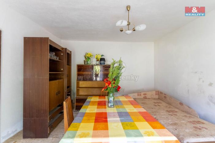 Prodej rodinného domu, Troubky-Zdislavice - Zdislavice, 70 m2