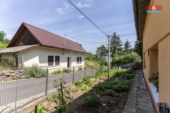 Prodej rodinného domu, Troubky-Zdislavice - Zdislavice, 70 m2