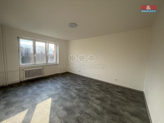 Pronájem bytu 1+1, Havířov - Podlesí, Karolíny Světlé, 36 m2