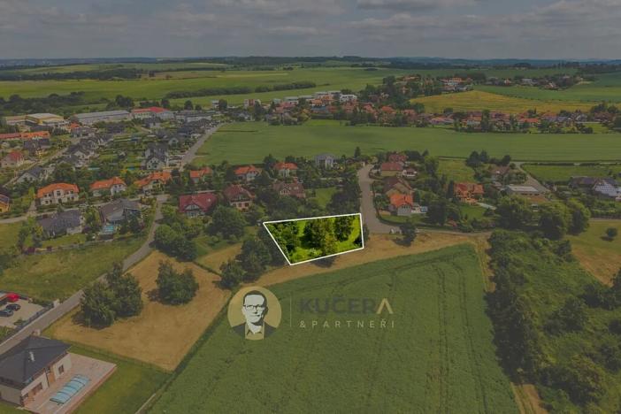 Prodej pozemku pro bydlení, Sulice, 1257 m2