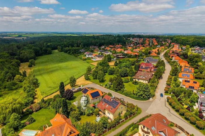 Prodej pozemku pro bydlení, Sulice, 1257 m2