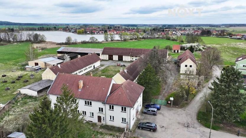 Prodej obchodního prostoru, Třeboň, Sídliště, 2921 m2