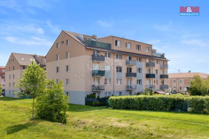Pronájem bytu 2+kk, Chýně, Ecksteinova, 52 m2