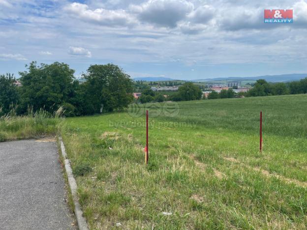 Prodej pozemku pro bydlení, Hluk, 1374 m2