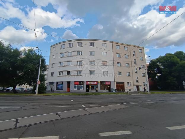 Prodej bytu 2+kk, Ostrava - Moravská Ostrava, Nádražní, 46 m2