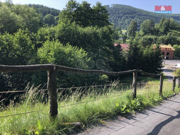 Prodej zahrady, Rožnov pod Radhoštěm, Horní Paseky, 2406 m2