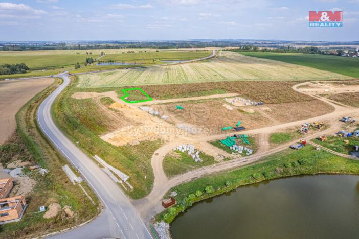 Prodej pozemku pro bydlení, Velký Beranov, 1258 m2