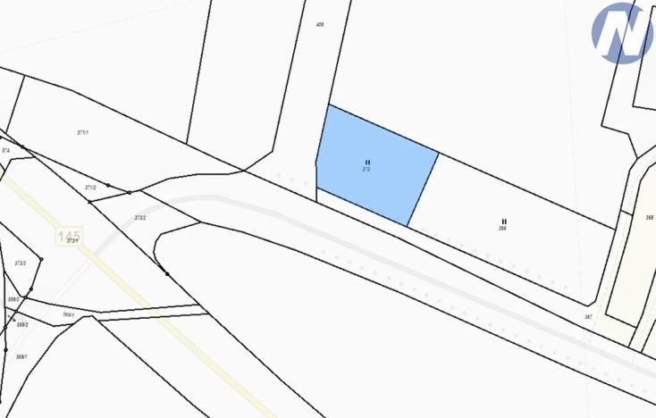 Prodej podílu louky, Němčice, 1315 m2