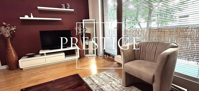 Pronájem bytu 1+kk, Praha - Žižkov, Kališnická, 40 m2