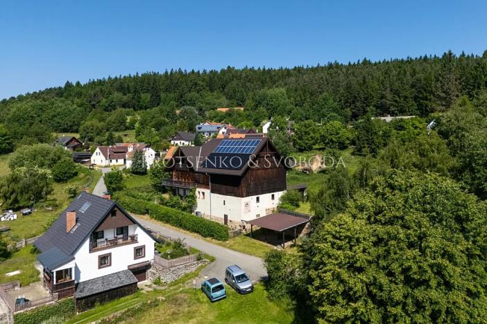 Prodej apartmánu, Vlachovo Březí, 404 m2