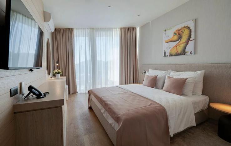 Prodej bytu 3+kk, Bečići, Černá Hora, 73 m2