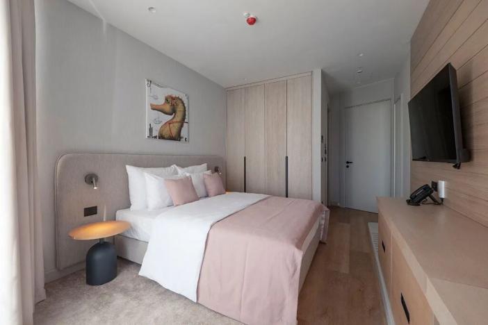 Prodej bytu 3+kk, Bečići, Černá Hora, 73 m2