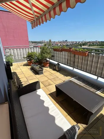 Prodej bytu 3+kk, Praha - Michle, Elektrárenská, 118 m2