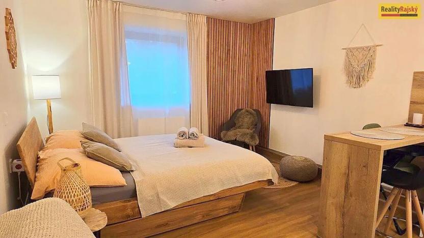 Prodej bytu 1+kk, Čachrov, 28 m2