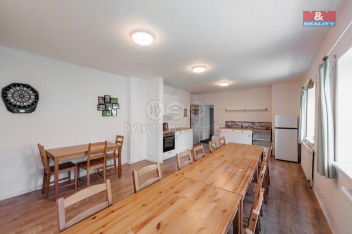 Prodej ubytování, Vejprty, Údolní, 293 m2