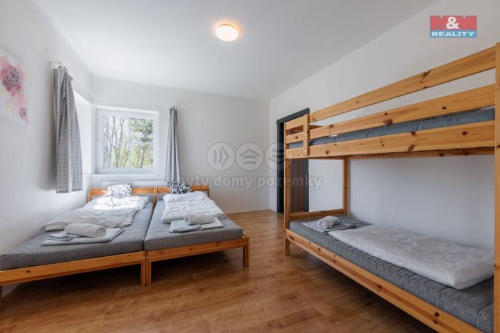 Prodej ubytování, Vejprty, Údolní, 293 m2