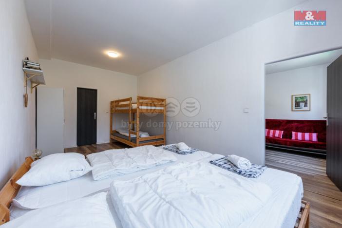 Prodej ubytování, Vejprty, Údolní, 293 m2