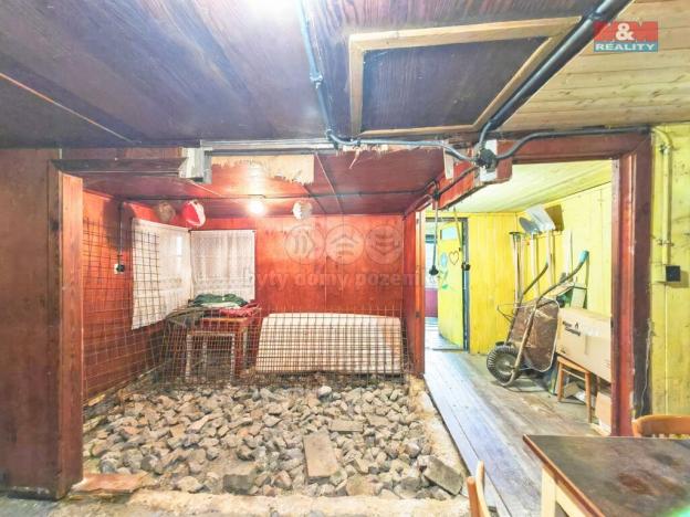 Prodej chaty, Hradec Králové - Roudnička, 25 m2