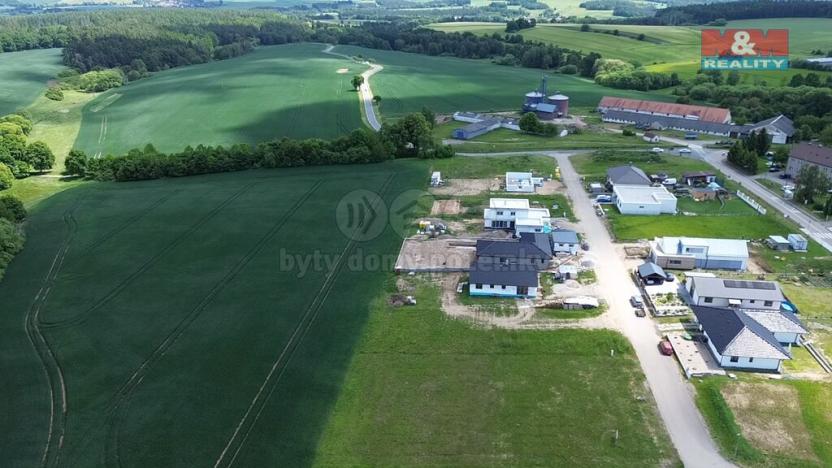 Prodej pozemku pro bydlení, Veliš, 1400 m2