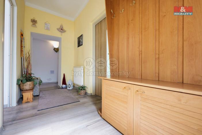 Prodej rodinného domu, Roštín, 90 m2