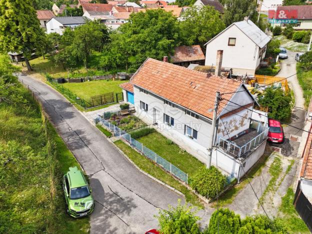 Prodej rodinného domu, Roštín, 90 m2