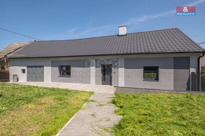 Prodej rodinného domu, Holasovice - Kamenec, 90 m2