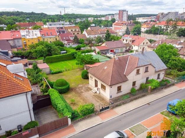 Prodej rodinného domu, Praha - Hloubětín, Mochovská, 210 m2