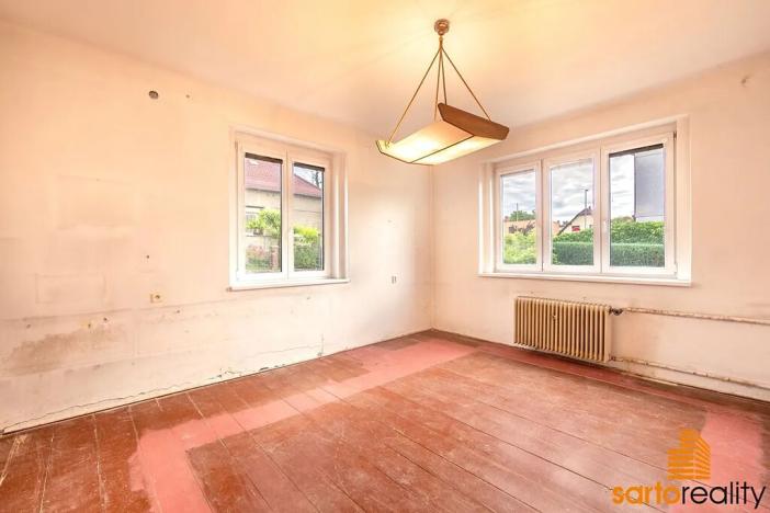 Prodej rodinného domu, Praha - Hloubětín, Mochovská, 210 m2