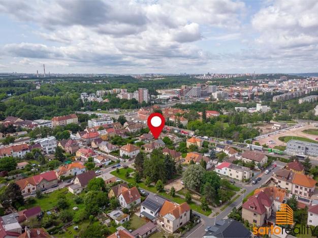 Prodej rodinného domu, Praha - Hloubětín, Mochovská, 210 m2