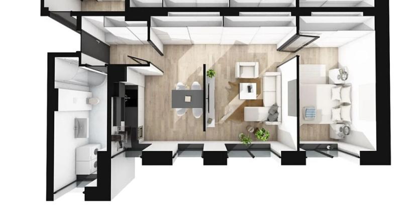 Prodej bytu 4+kk, Zdounky, 113 m2