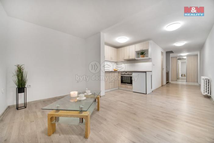 Pronájem bytu 2+kk, Ústí nad Orlicí, T. G. Masaryka, 70 m2