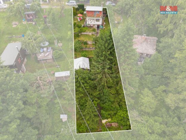 Prodej chaty, Ledeč nad Sázavou, Pivovarská, 36 m2