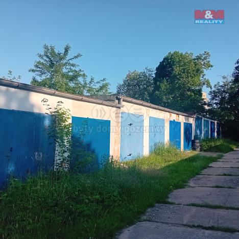 Prodej garáže, Praha - Motol, Za opravnou, 16 m2