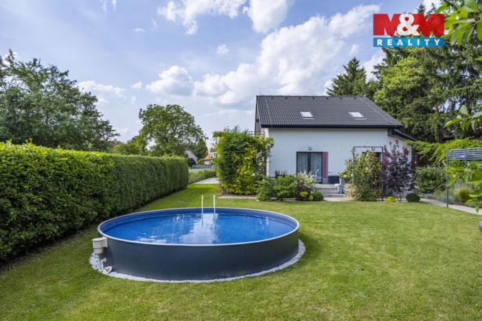 Prodej rodinného domu, Brázdim - Nový Brázdim, 198 m2