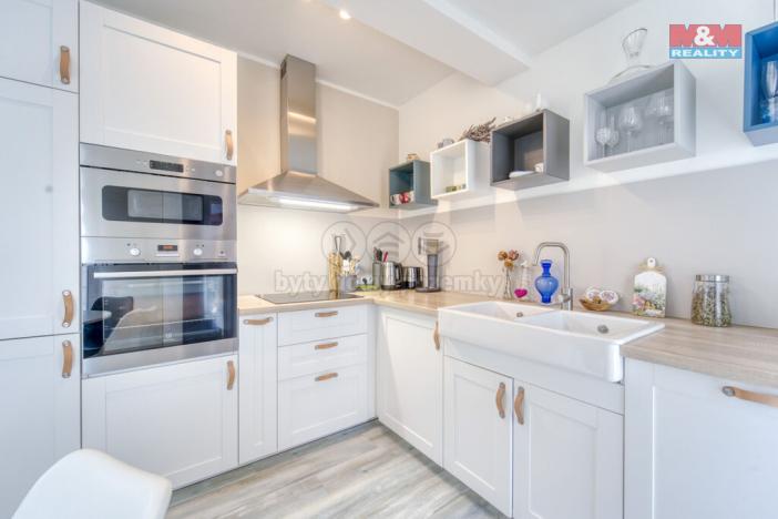 Prodej bytu 3+kk, Starý Plzenec, Husova, 96 m2