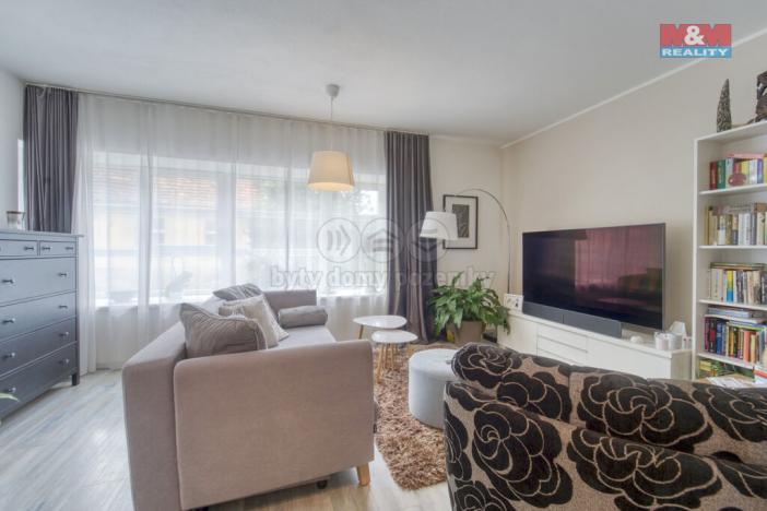 Prodej bytu 3+kk, Starý Plzenec, Husova, 96 m2