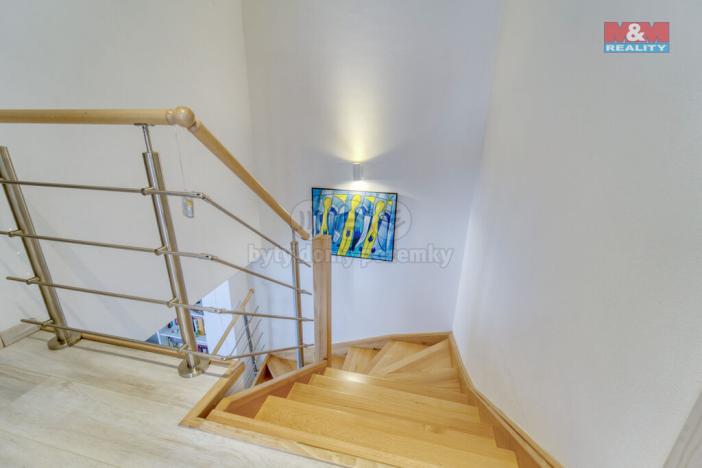 Prodej bytu 3+kk, Starý Plzenec, Husova, 96 m2