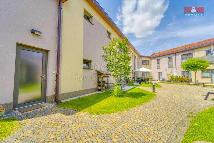 Prodej bytu 3+kk, Starý Plzenec, Husova, 96 m2