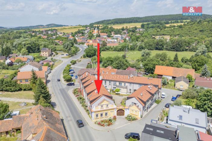 Prodej bytu 3+kk, Starý Plzenec, Husova, 96 m2